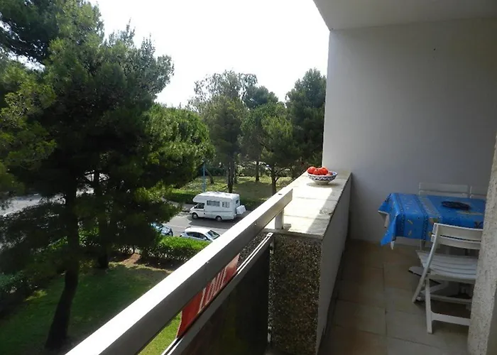 Appartamento T2 Proche Avec Garage - 4 Pers. - Fr-1-251-930