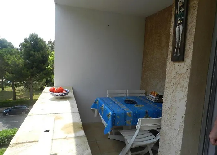 Appartement T2 Proche Avec Garage - 4 Pers. - Fr-1-251-930 Bormes-les-Mimosas