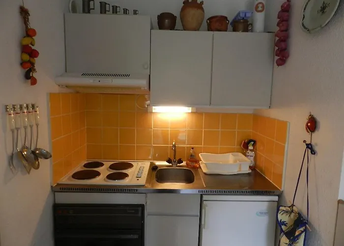 Appartement T2 Proche Avec Garage - 4 Pers. - Fr-1-251-930