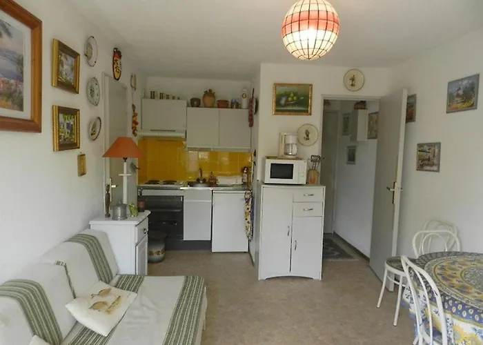 T2 Proche Avec Garage - 4 Pers. - Fr-1-251-930 *