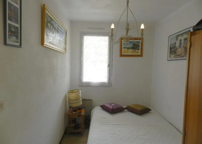 Appartement T2 Proche Avec Garage - 4 Pers. - Fr-1-251-930 *