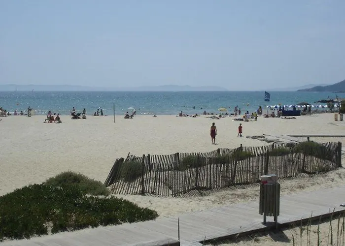 T2 Proche Avec Garage - 4 Pers. - Fr-1-251-930 Bormes-les-Mimosas